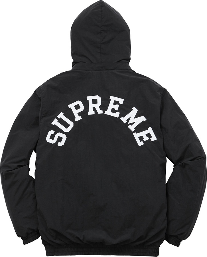 Supreme/Champion® Puffy Jacket view 2